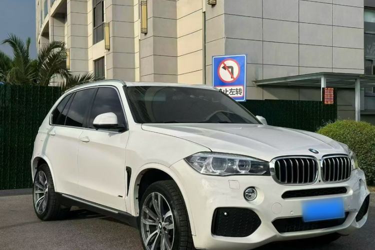 Used BMW X5  Exterior 1