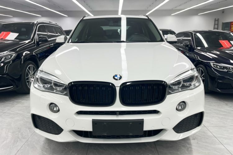 Used BMW X5  Exterior 1