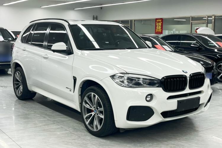 Used BMW X5  Exterior 2