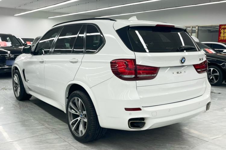 Used BMW X5  Exterior 3