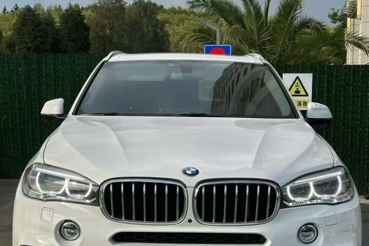 Used BMW X5  Exterior 4