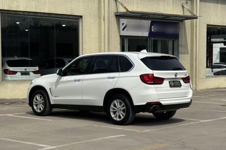 Used BMW X5  Exterior 4