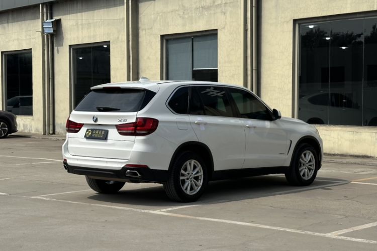 Used BMW X5  Exterior 6