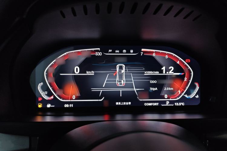 Used BMW X5  Interior 3