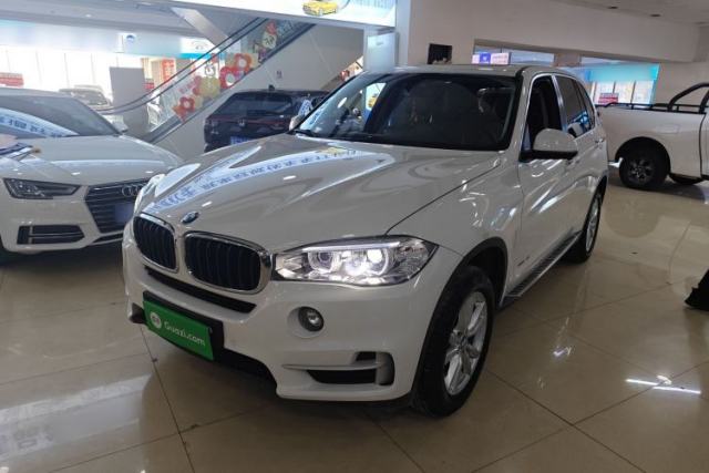 BMW X5 مستعملة