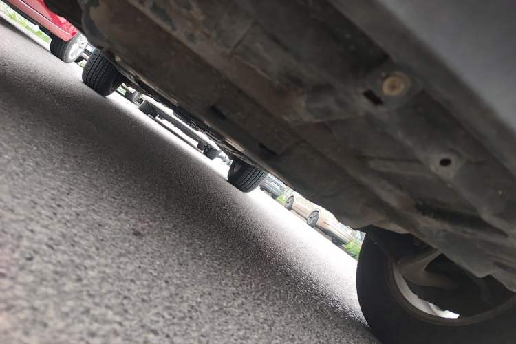 Used BMW X5 2006 3.0i Chassis Front
