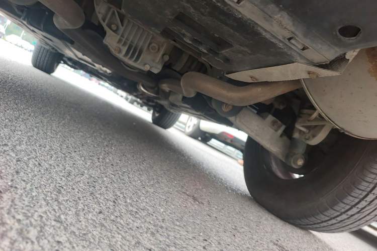 Used BMW X5 2006 3.0i Chassis Rear