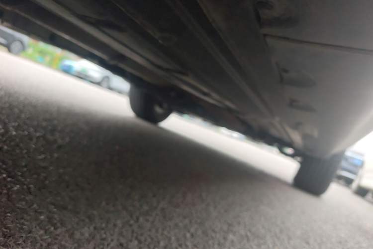 Used BMW X5 2006 3.0i Chassis Rear Right