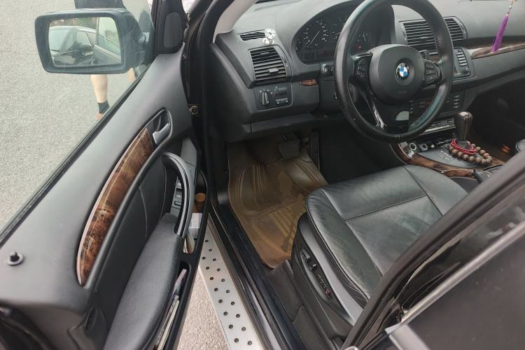 Used BMW X5 2006 3.0i Driver Seat