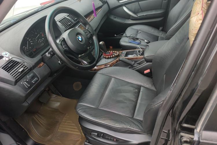 Used BMW X5 2006 3.0i Left Front Seat