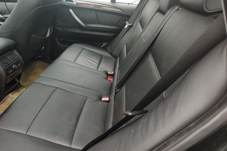 Used BMW X5 2006 3.0i Left Rear Seat