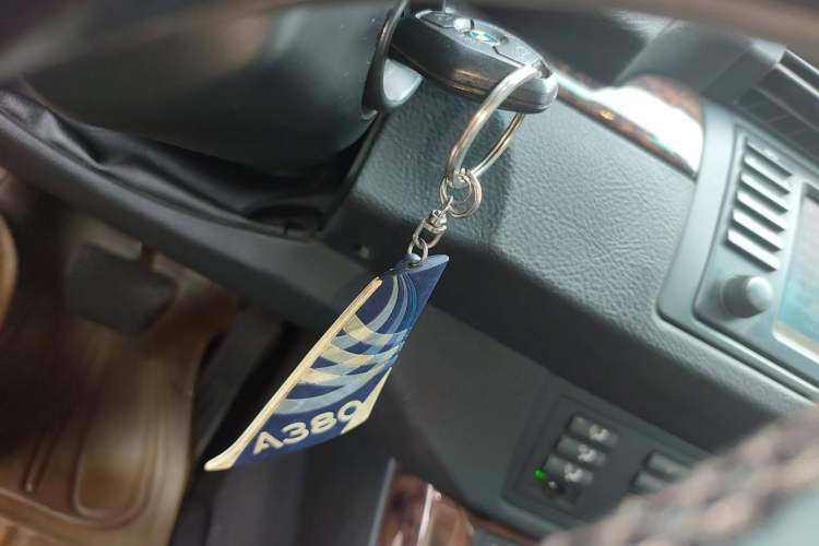 Used BMW X5 2006 3.0i Vehicle Key