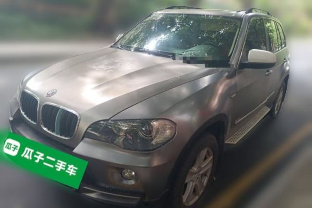 Used BMW X5 2006 3.0i