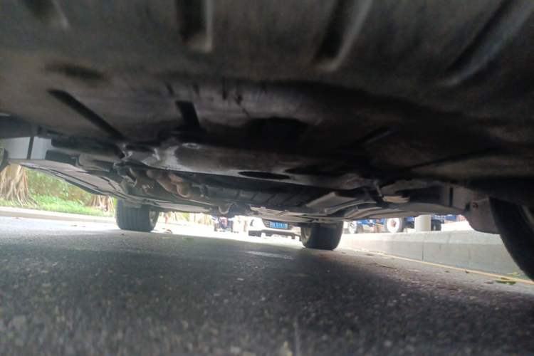 Used BMW X5 2006 3.0i Chassis Front
