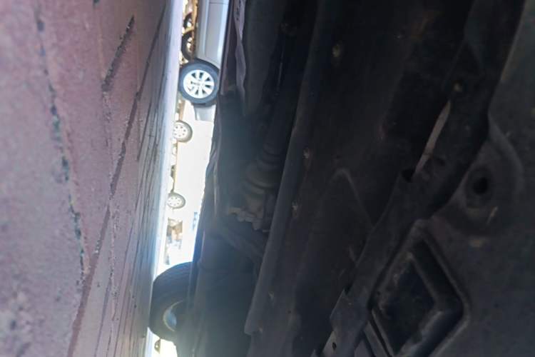 Used BMW X5 2006 3.0i Chassis Front Left
