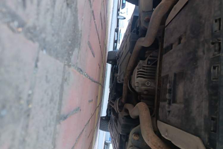Used BMW X5 2006 3.0i Chassis Rear