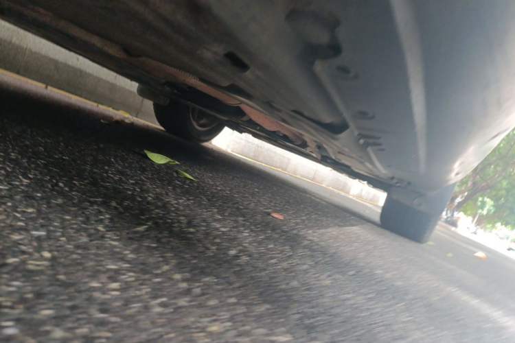 Used BMW X5 2006 3.0i Chassis Rear Right