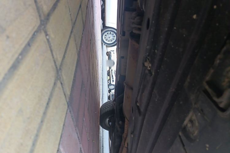 Used BMW X5 2006 3.0i Chassis Rear Right