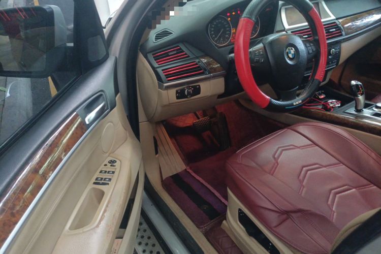 Used BMW X5 2006 3.0i Driver Seat