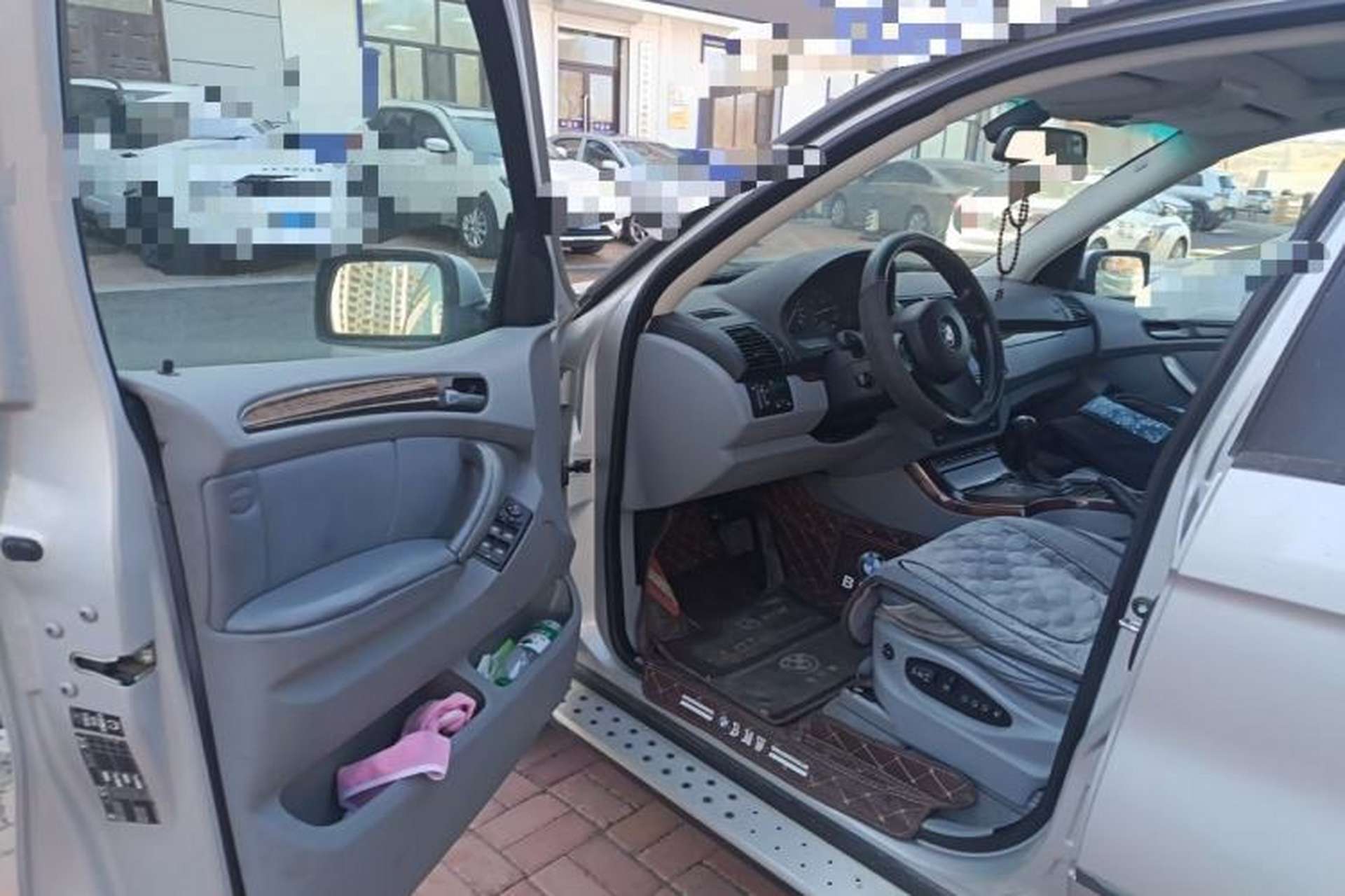 Used BMW X5 2006 3.0i Driver Seat
