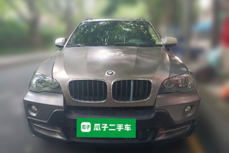 Used BMW X5 2006 3.0i Front