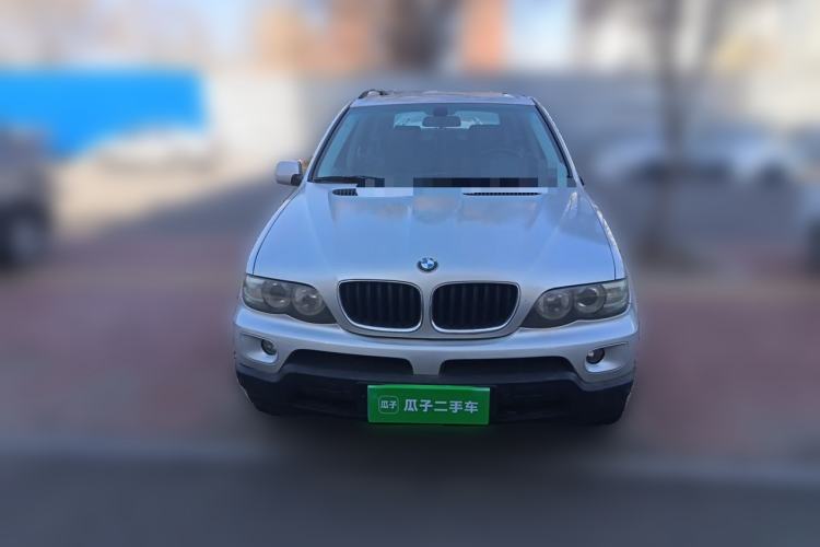 Used BMW X5 2006 3.0i Front