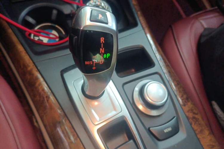 Used BMW X5 2006 3.0i Gear Lever