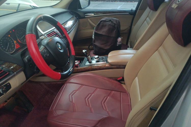 Used BMW X5 2006 3.0i Left Front Seat