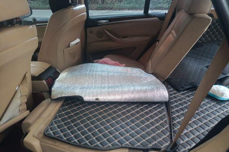 Used BMW X5 2006 3.0i Left Rear Seat