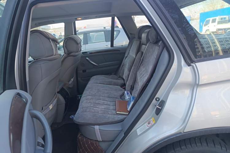 Used BMW X5 2006 3.0i Left Rear Seat