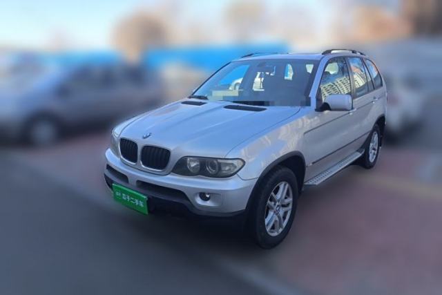 Used BMW X5 2006 3.0i