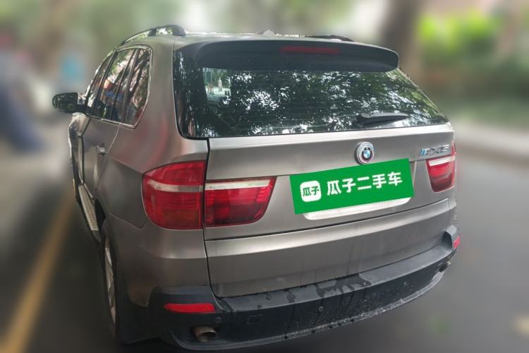 Used BMW X5 2006 3.0i Rear Left 45 Deg