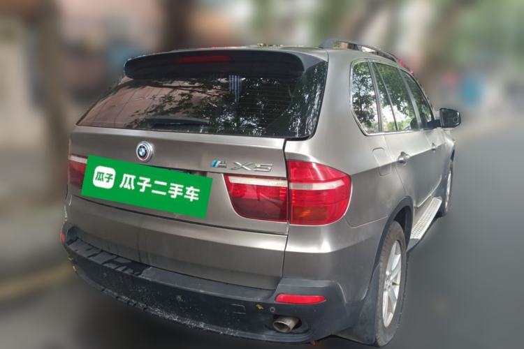 Used BMW X5 2006 3.0i Rear Right 45 Deg