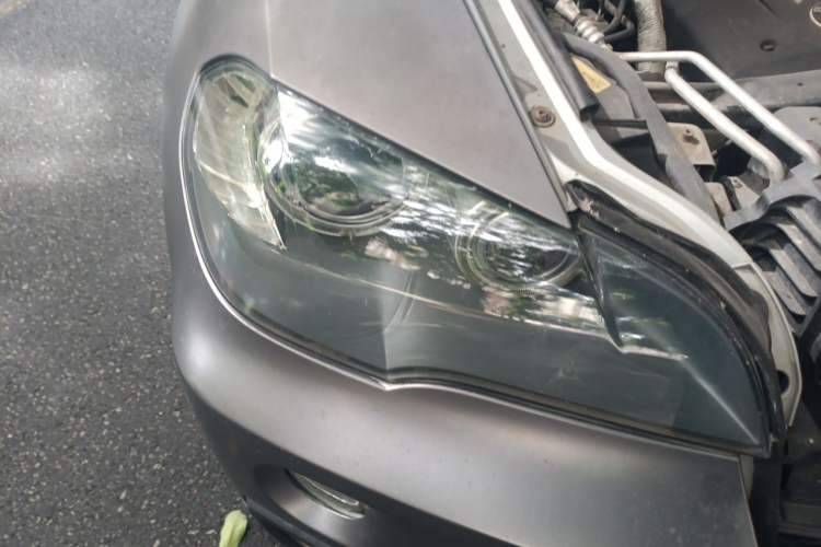Used BMW X5 2006 3.0i Right Front Headlight