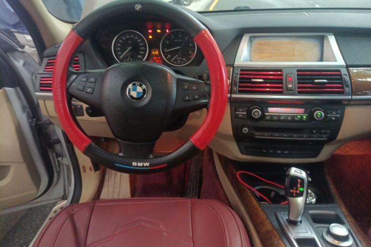 Used BMW X5 2006 3.0i Steering Wheel