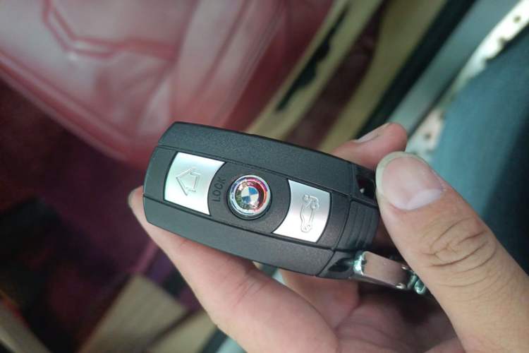 Used BMW X5 2006 3.0i Vehicle Key