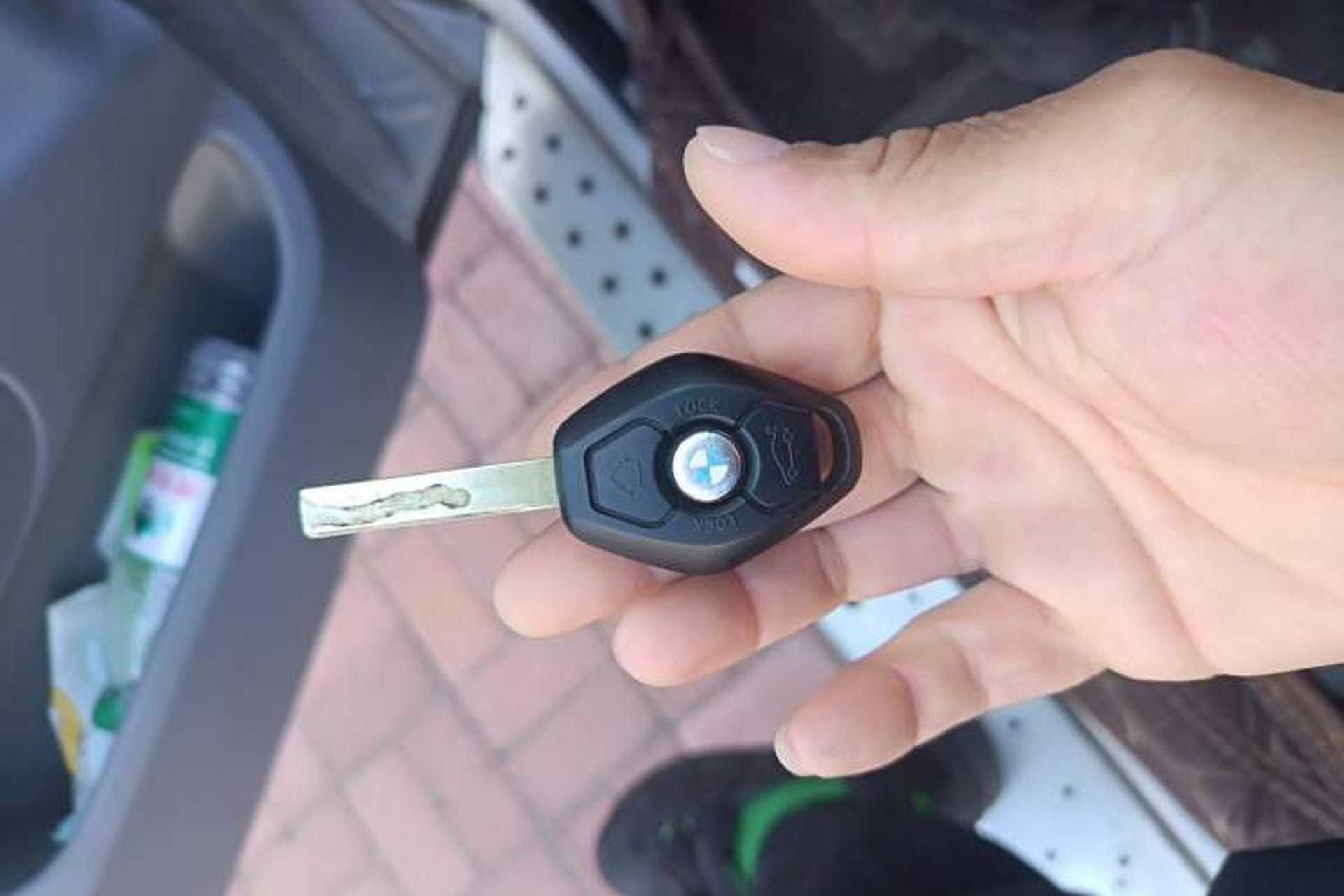 Used BMW X5 2006 3.0i Vehicle Key