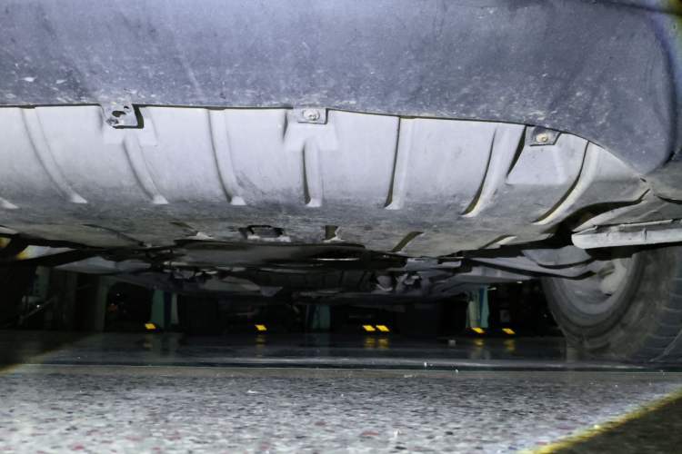 Used BMW X5  Chassis Front