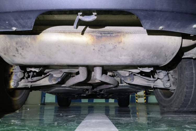Used BMW X5  Chassis Rear