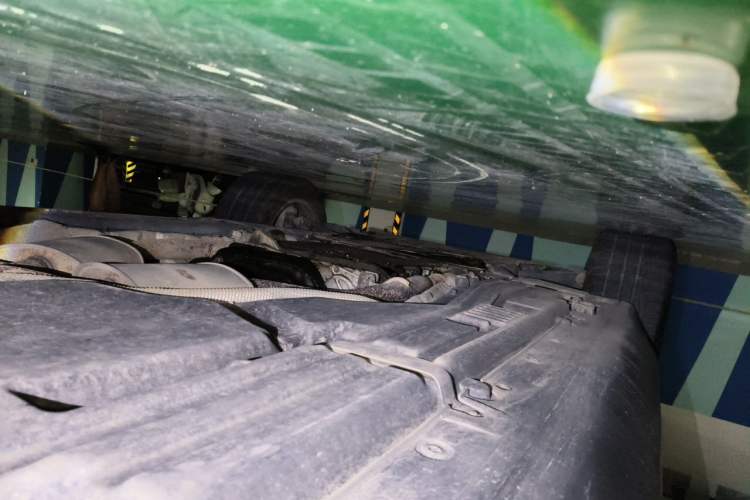 Used BMW X5  Chassis Rear Left