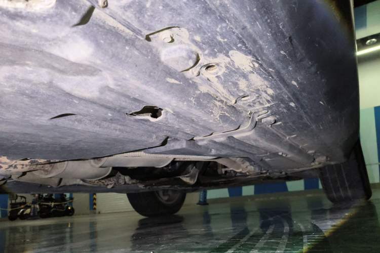 Used BMW X5  Chassis Rear Right