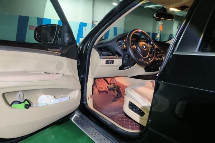 Used BMW X5  Driver Seat