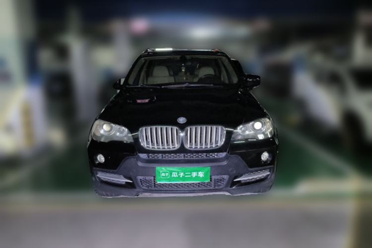 Used BMW X5  Front