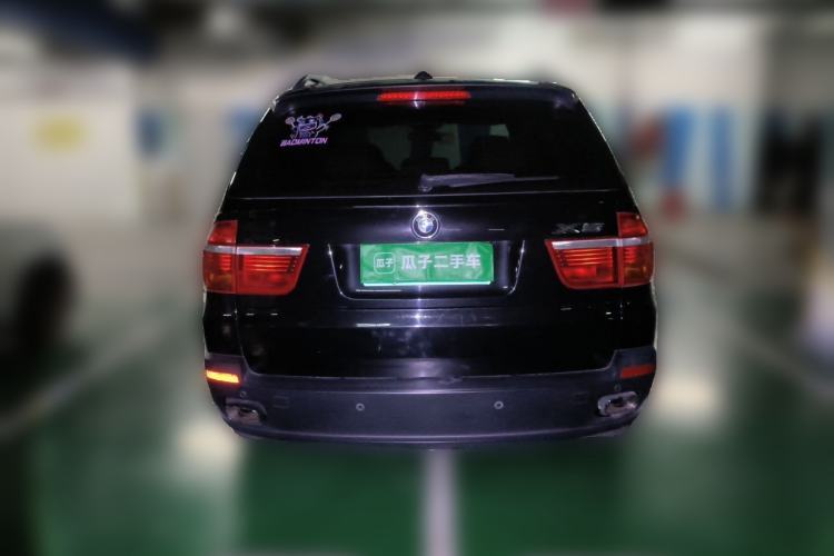 Used BMW X5  Rear