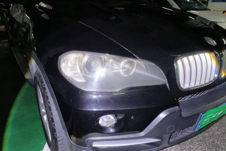 Used BMW X5  Right Front Headlight