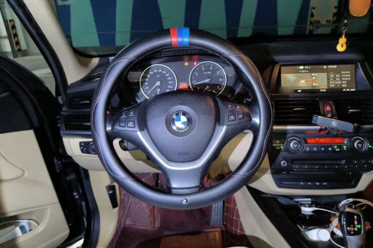 Used BMW X5  Steering Wheel