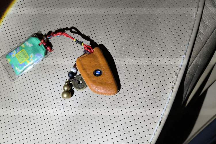 Used BMW X5  Vehicle Key