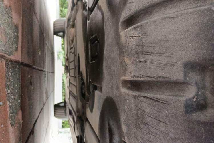 Used BMW X5  Chassis Front