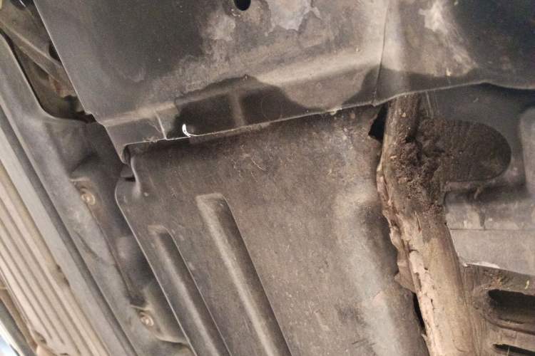 Used BMW X5  Chassis Front Left