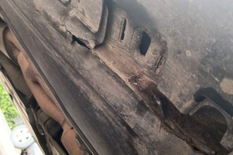 Used BMW X5  Chassis Front Right